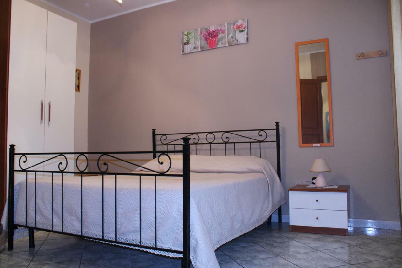 Il Normanno B&B Mileto Exterior foto