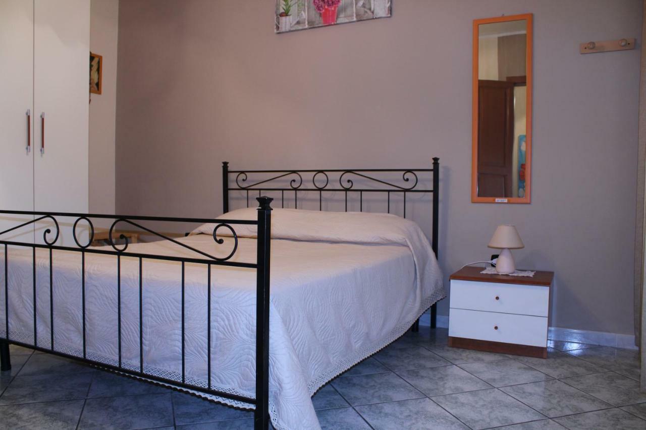 Il Normanno B&B Mileto Exterior foto