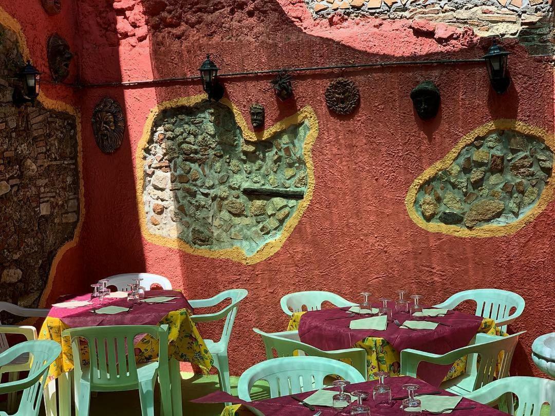 Il Normanno B&B Mileto Exterior foto