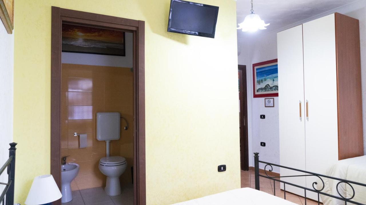 Il Normanno B&B Mileto Exterior foto
