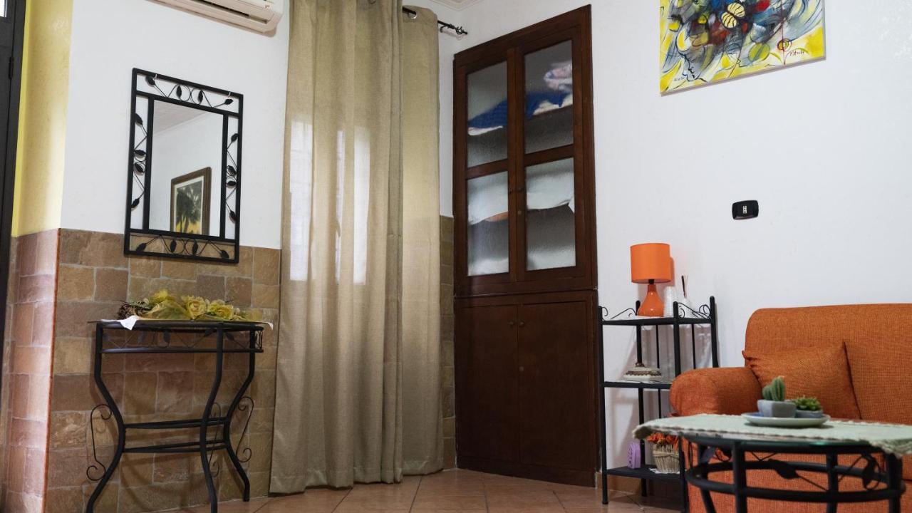 Il Normanno B&B Mileto Exterior foto